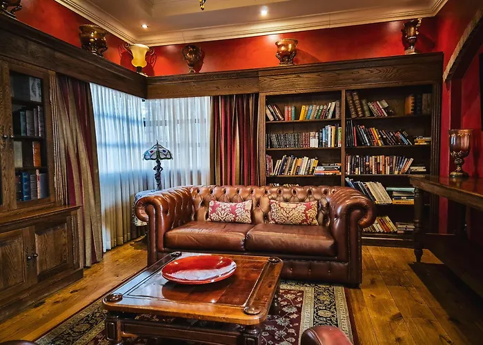 Three Rivers Lodge And Villas