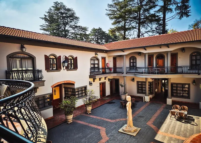 Three Rivers Lodge And Villas